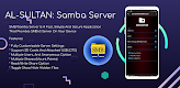 screenshot of SMB/Samba Server