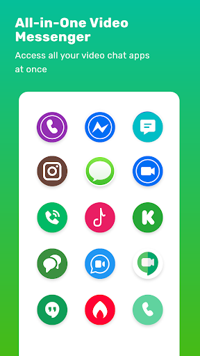 Video Messenger Video Chat Pro Screen 2