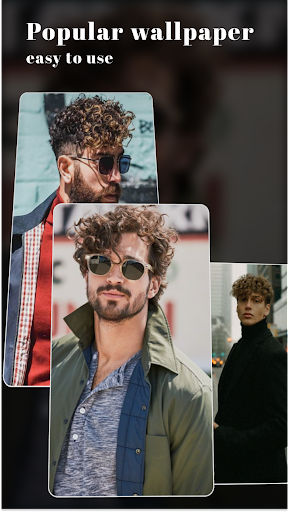 Boys Hairstyle HD Wallpaper Screen 2