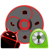 GoLocker Theme BloodRed icon