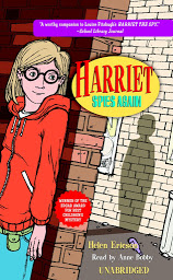 Icon image Harriet Spies Again