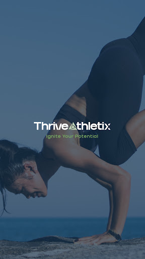 Android application Thrive Athletix Strength App screenshort