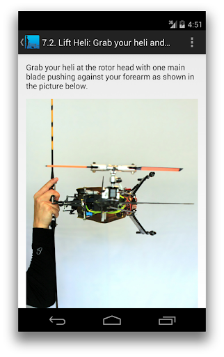 Soko Heli Toolbox Screen 3