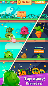 Idle Garden - tycoon games