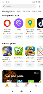 APK Games Clue & apps