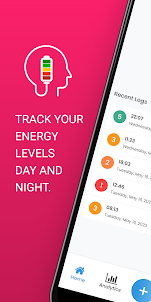 Energy Level Tracker