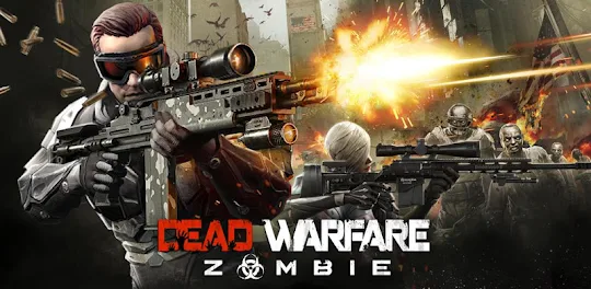 Dead Warfare: RPG Gun Games