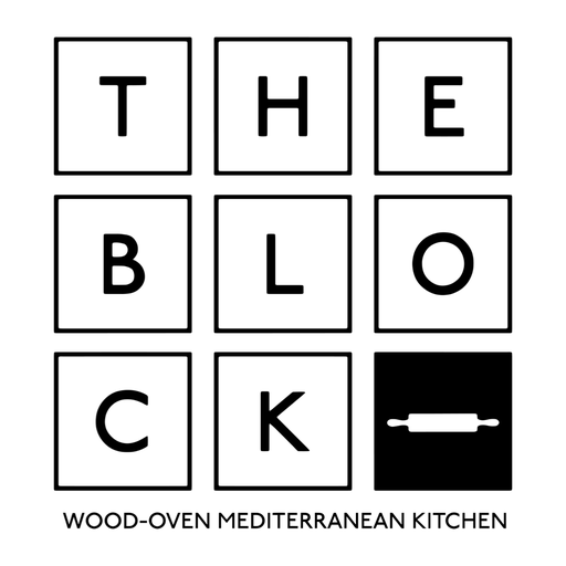 The Block Oven logo