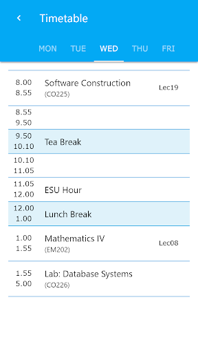 E15 Computing - UoP Screen 2