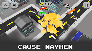 Pocket Pursuit - Screenshot 3