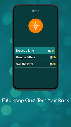 Elite Kpop Quiz-Test Your Rank