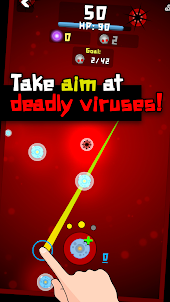 Germs: Virus Smash!