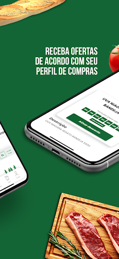 Clube da Economia Saladão Screen 3