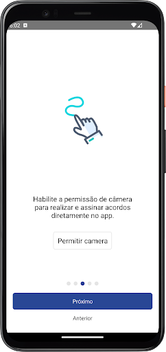 Fibratech - Central do Cliente Screen 3