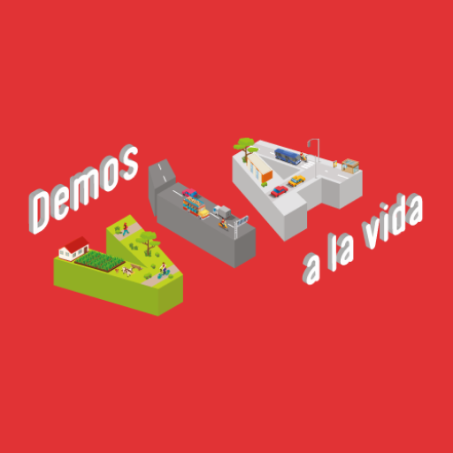 Demos Vía a la Vida logo
