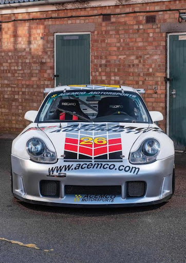Screenshot of 911 & Porsche World