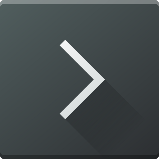 RNX Console Terminal Logo