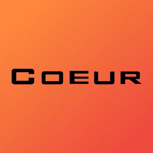 福井県敦賀市のヘアサロンCOEUR（クール） logo