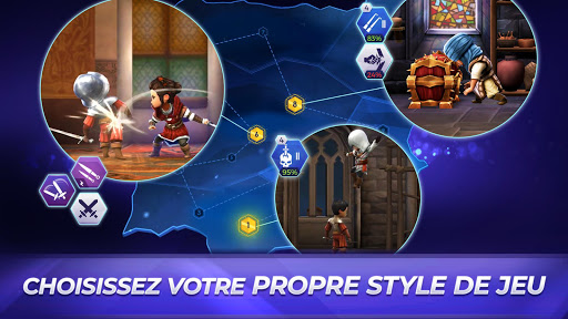 Télécharger Gratuit Assassin's Creed Rebellion APK MOD (Astuce) 4