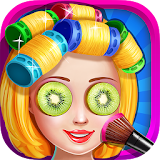 Happy Girls - Beauty Salon icon