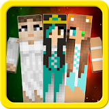 Skins Princesses for Minecraft icon