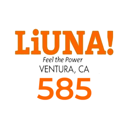 LiUNA 585 logo