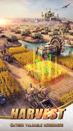 Conquerors: Golden Age - Screenshot 3