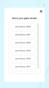 Just Dance 2018 Support