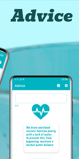 Drink Water Daily Reminder