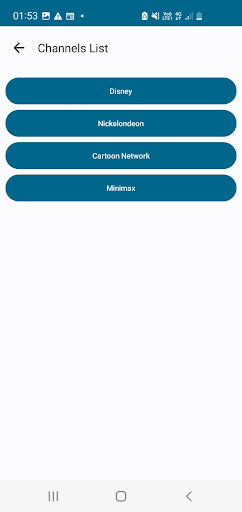 Tv Mobile Romania Screen 3
