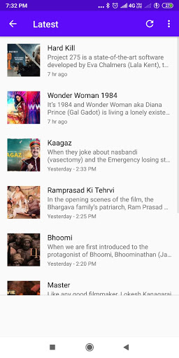 TRM Tamil Rockers - latest Movies