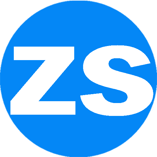 ZS PLAY logo
