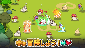 Game screenshot 僕のヒーローキティ - 放置系RPG mod apk