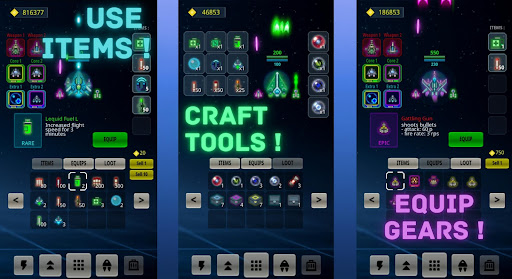 Space Shooter 2024 invaders Screen 3