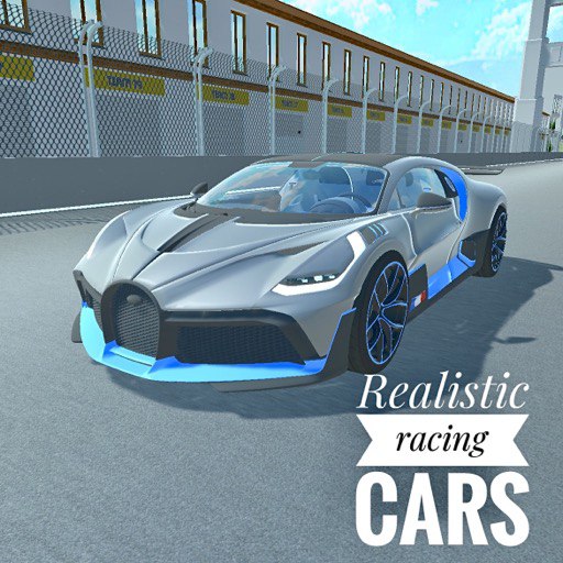 Realistic Racing Cars