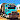 Oil Cargo Transport Truck Game
