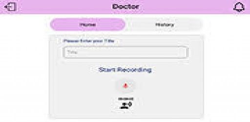 Android application BStT screenshort