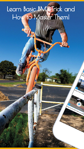 BMX Tricks Guide