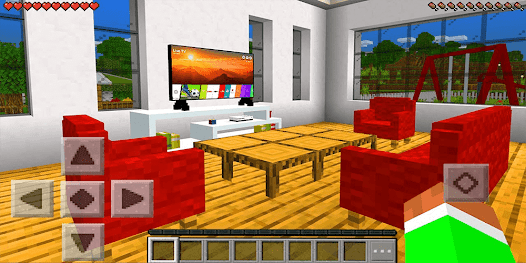 Imágen 3 Furniture mod Minecraft addon android