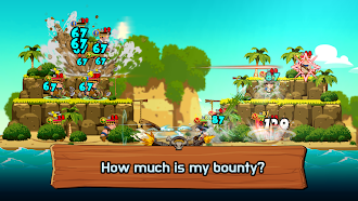 Game screenshot TonTon Pirate : Age of plunder hack