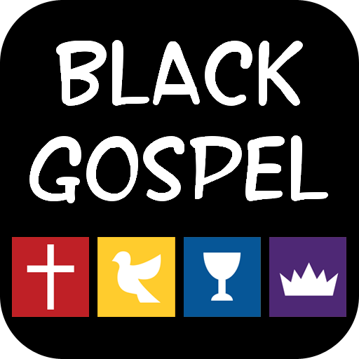 Black Gospel Music Radio 1.6 Icon