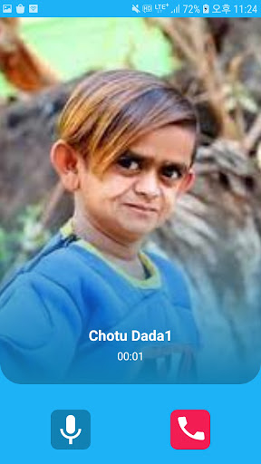 Chotu Dada Video Call and Chat