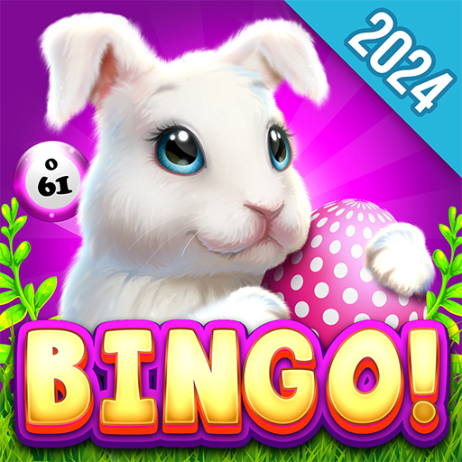 Easter Bunny Bingo