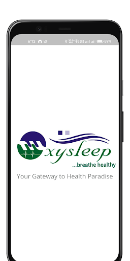 OXYSLEEP Care Screen 3