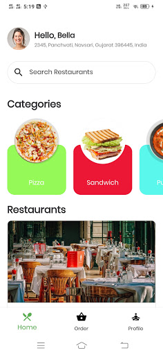 MightyFood - Order Food Online