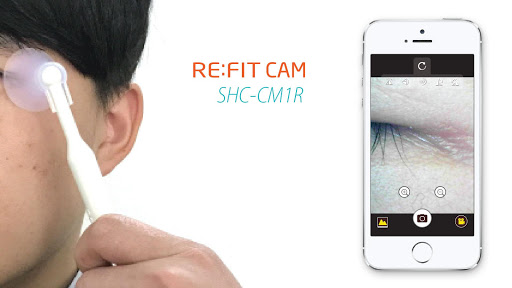 RefitCam Screen 2