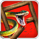 Snake and Ladder 3D icon