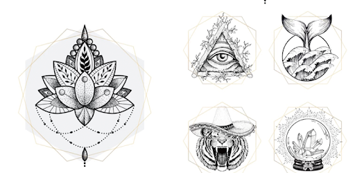 AR Tattoo: Fantasy & Fun cover