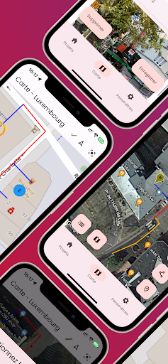 InfraPicker Screen 2