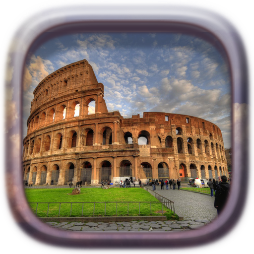 Monuments Picture Puzzle logo